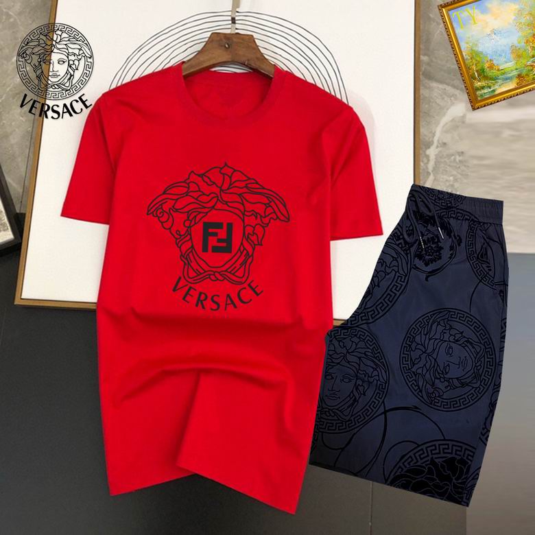 Valentino Monogram Crewneck Sweatshirt