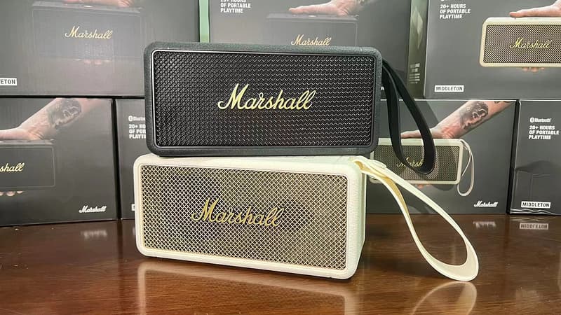 Marshall Middleton Speaker