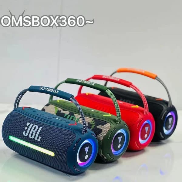 JBL Boombox 360