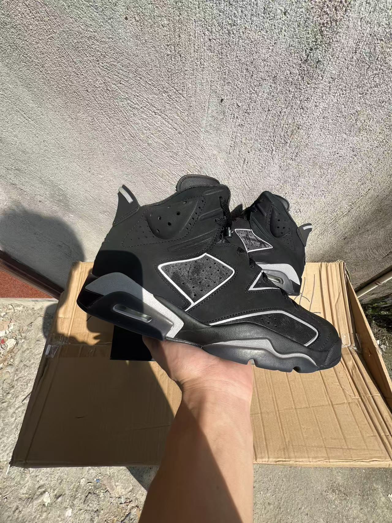 Air Jordan 6 RETRO