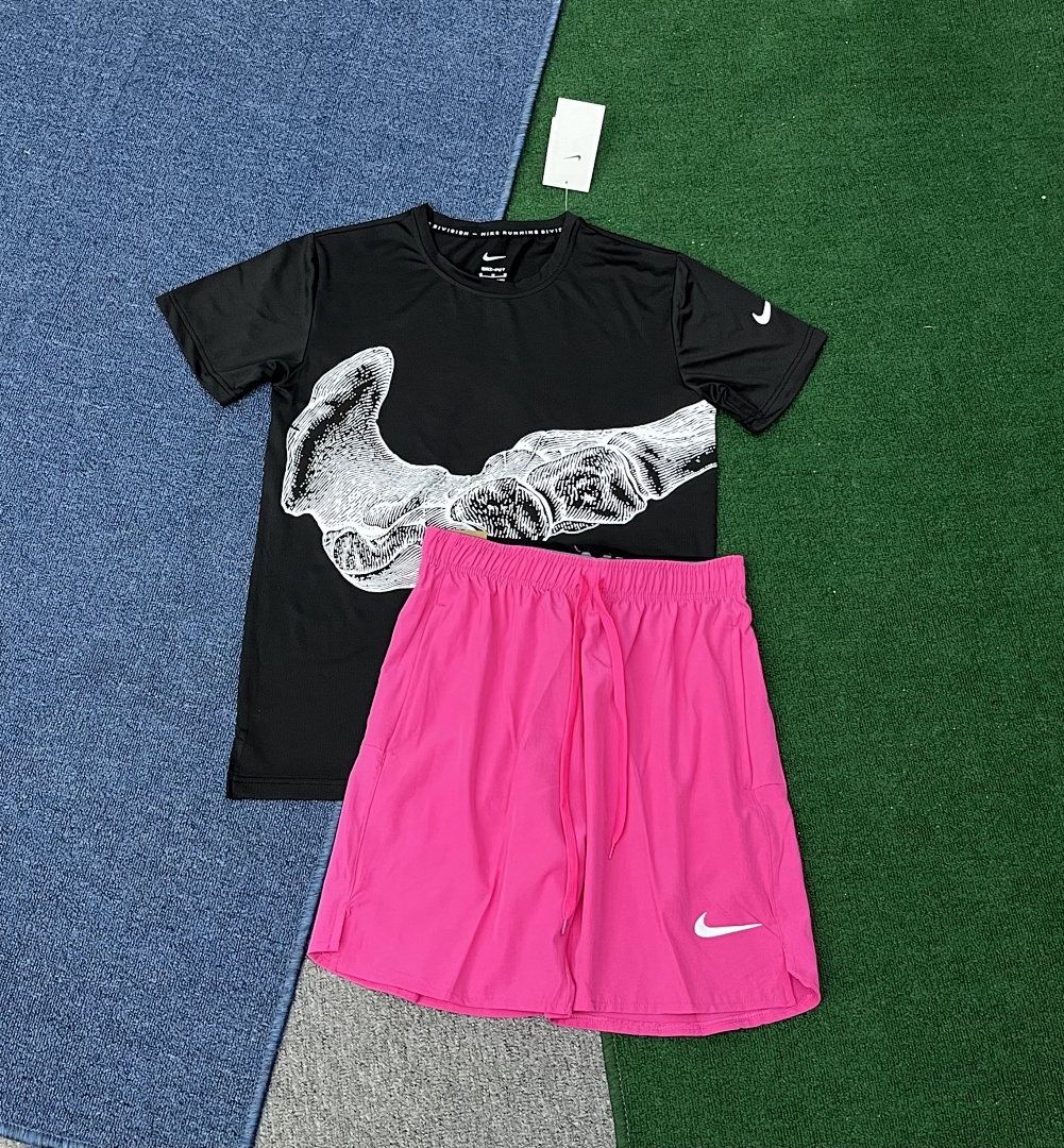 Woven Track Shorts V174