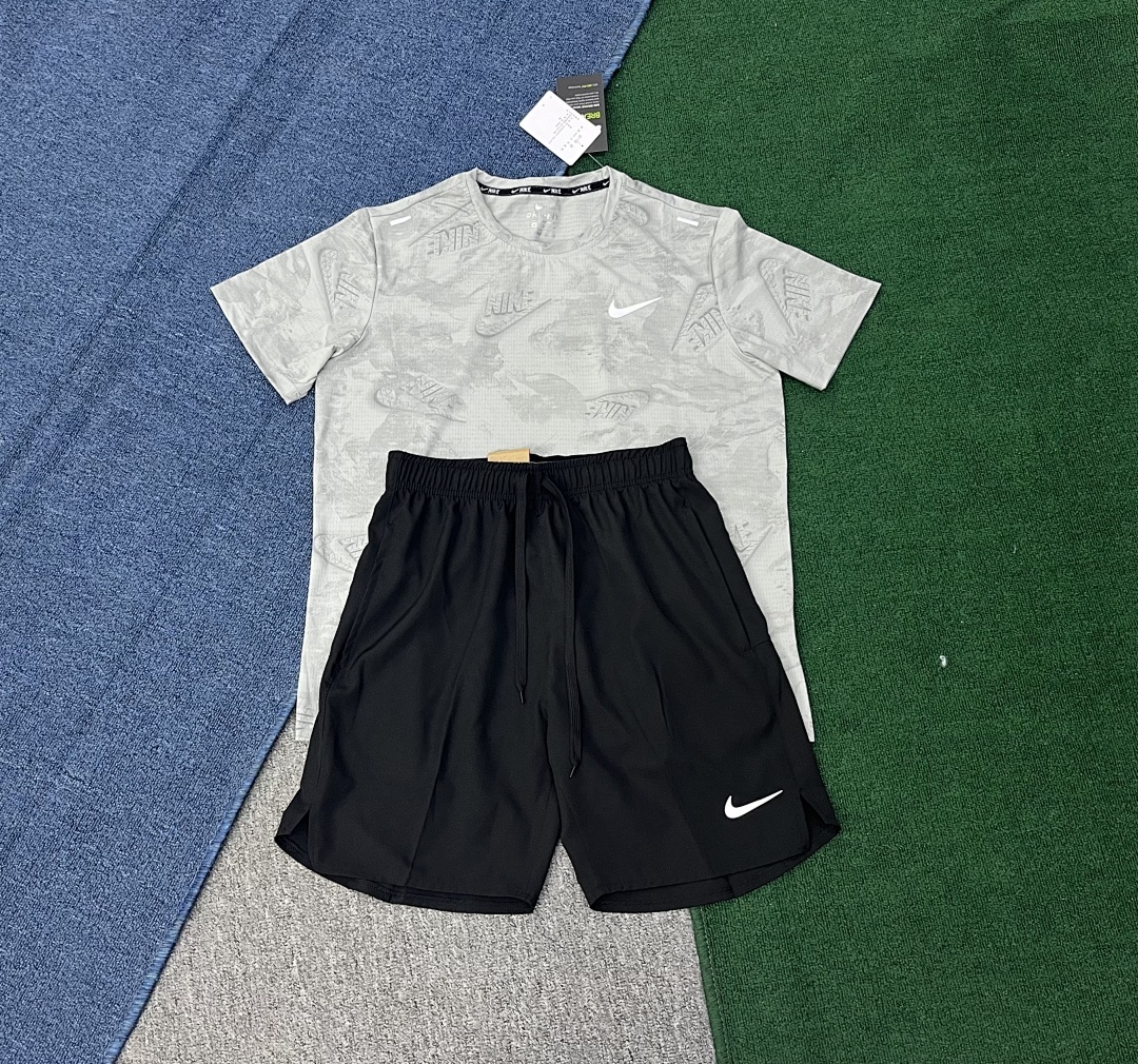 Woven Track Shorts V183
