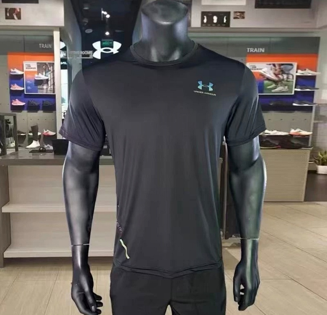 Quick-Dry Active Shorts V183