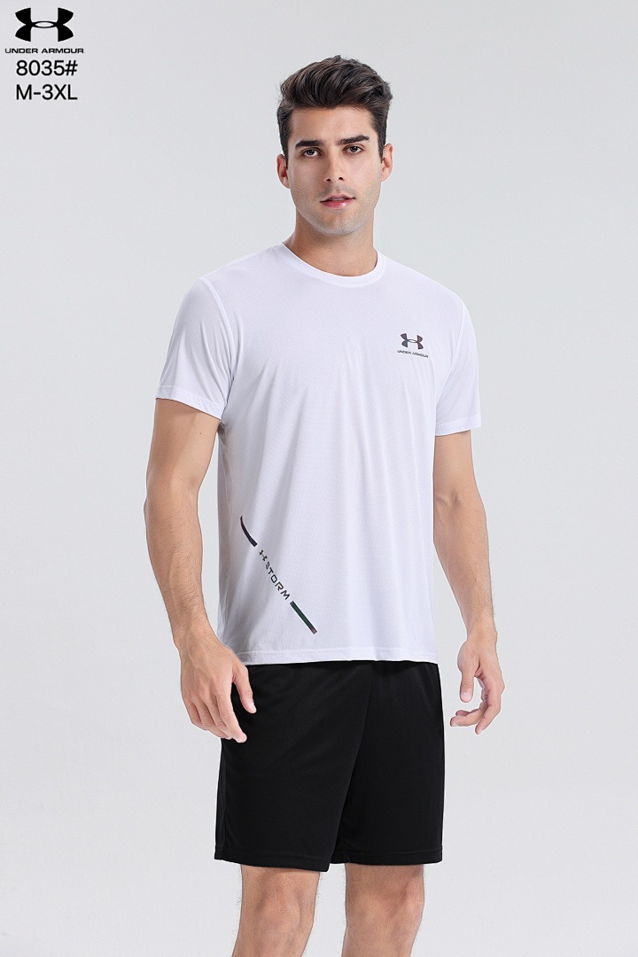 Woven Track Shorts V197